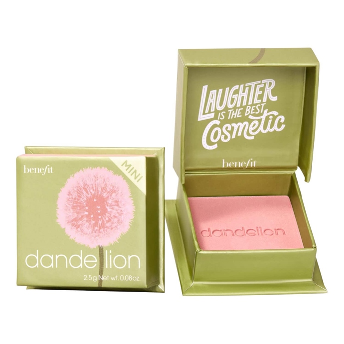 Dandelion WANDERful World, Benefit Cosmetics, 590 Kč
