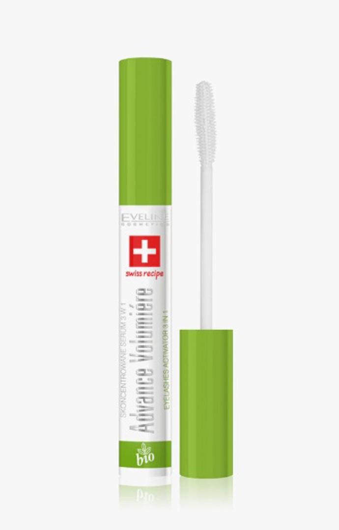 Koncentrované sérum na řasy 3 v 1, Eveline Cosmetics, 114 Kč
