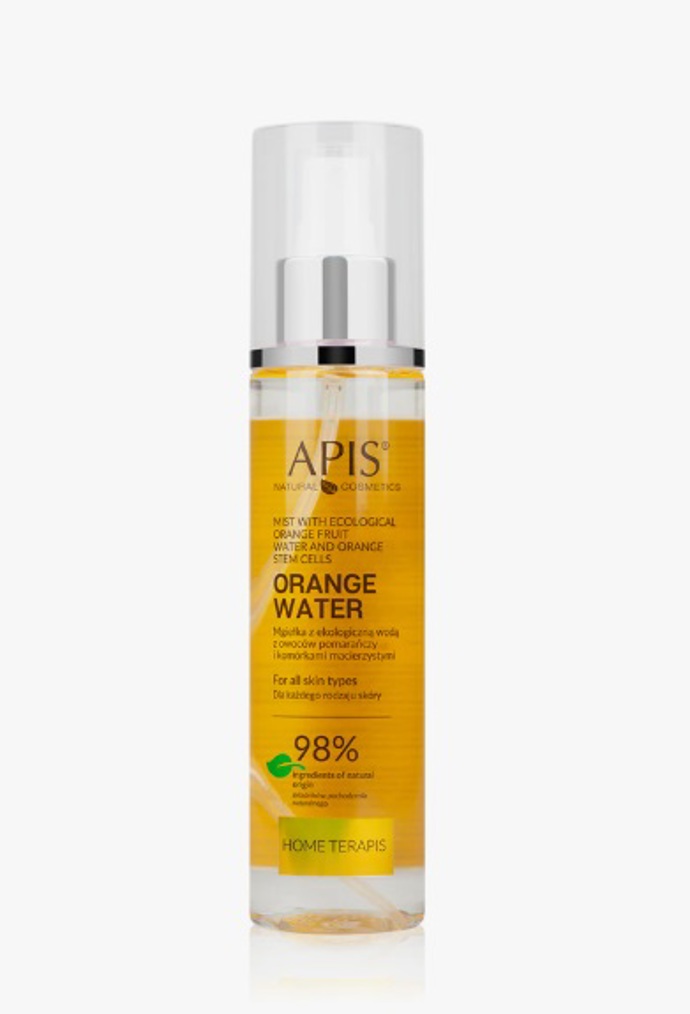 Energizující hydratační pleťová mlha, Apis Natural Cosmetics, 148 Kč

