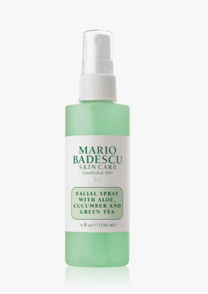 Chladivá a osvěžující mlha na unavenou pleť, Mario Badescu, 107 Kč
