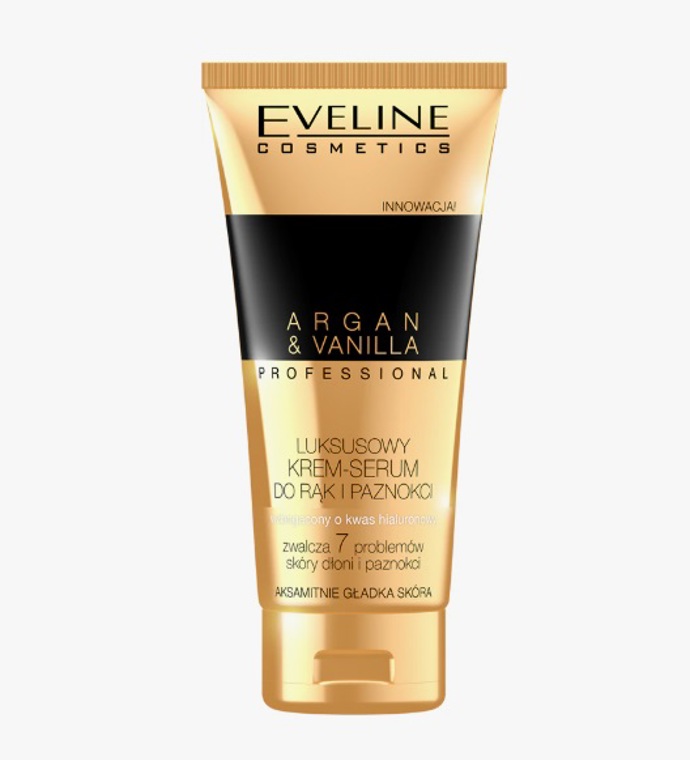 Vyživující krém na ruce a nehty, Eveline Cosmetics, 45 Kč
