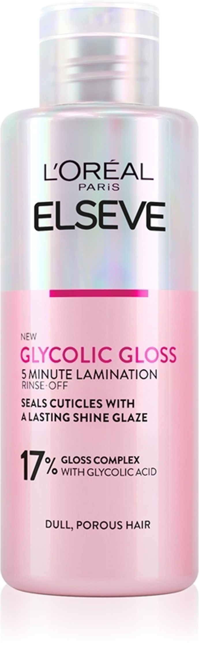Elseve Glycolic Gloss, L’Oréal Paris, 250 Kč
