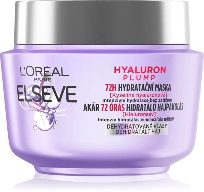 Elseve Hyaluron Plump, L’Oréal Paris, 170 Kč
