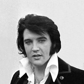 Elvis Presley
