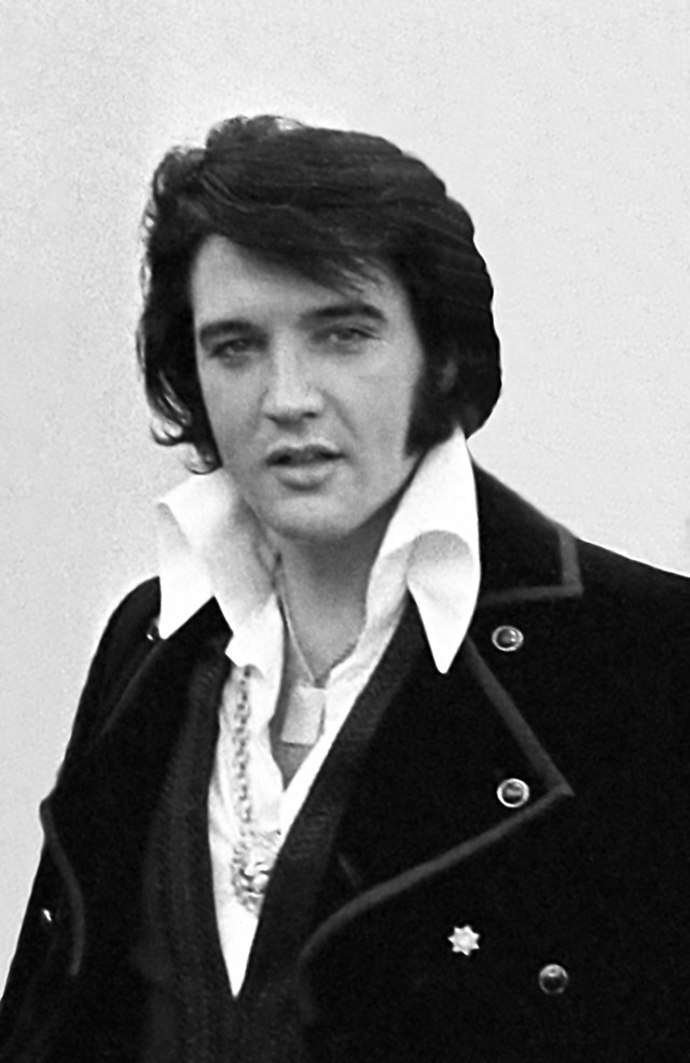 Elvis Presley

