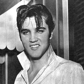 Elvis Presley
