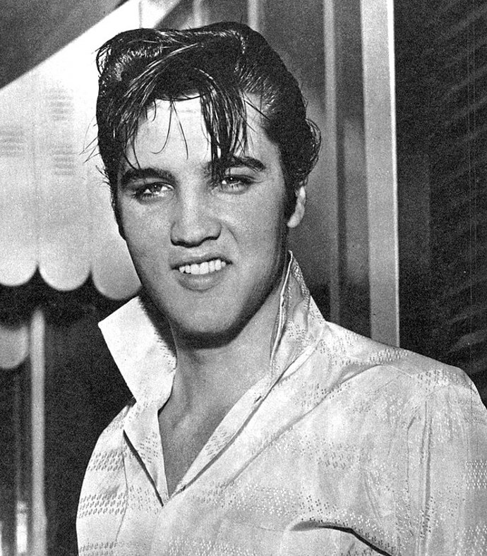 Elvis Presley
