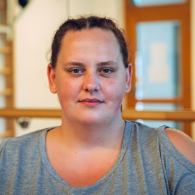 Karolína Venturová je v začátku Extrémních proměn 31letá maminka dvou kluků, dvojčátek. Ta velmi milují svého tatínka Davida, ale vztah s otcem jejích chlapečku skřípe. Stejně tak skřípe i celý KArolínin život.
