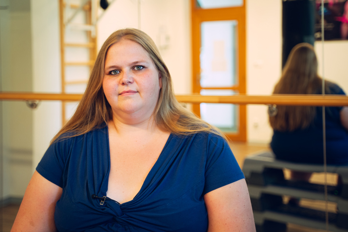 Monika Blažková pracuje jako zdravotní sestra, která se v osobním i profesním životě vždy starala více o druhé než sama o sebe.
Monika Blažková pracuje jako zdravotní sestra, která se v osobním i profesním životě vždy starala více o druhé než sama o sebe.