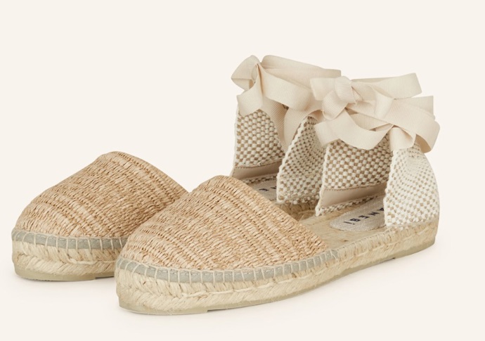 Espadrilky, Breuninger, 2 630 Kč
