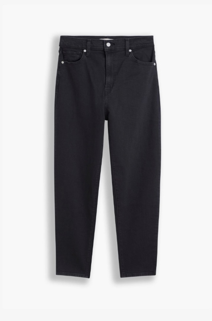Džíny s vysokým pasem, Levi's®, 1 536 Kč
