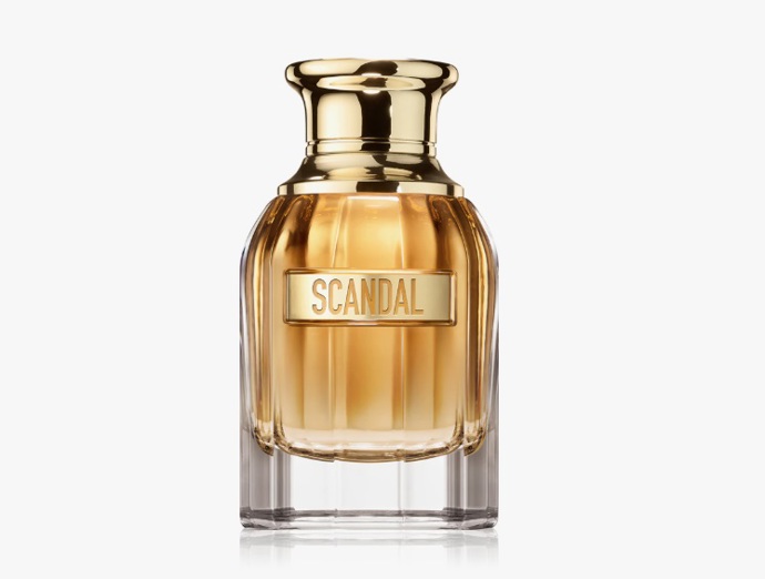 Dámský parfém s ambrou, Jean Paul Gaultier, 1 950 Kč
