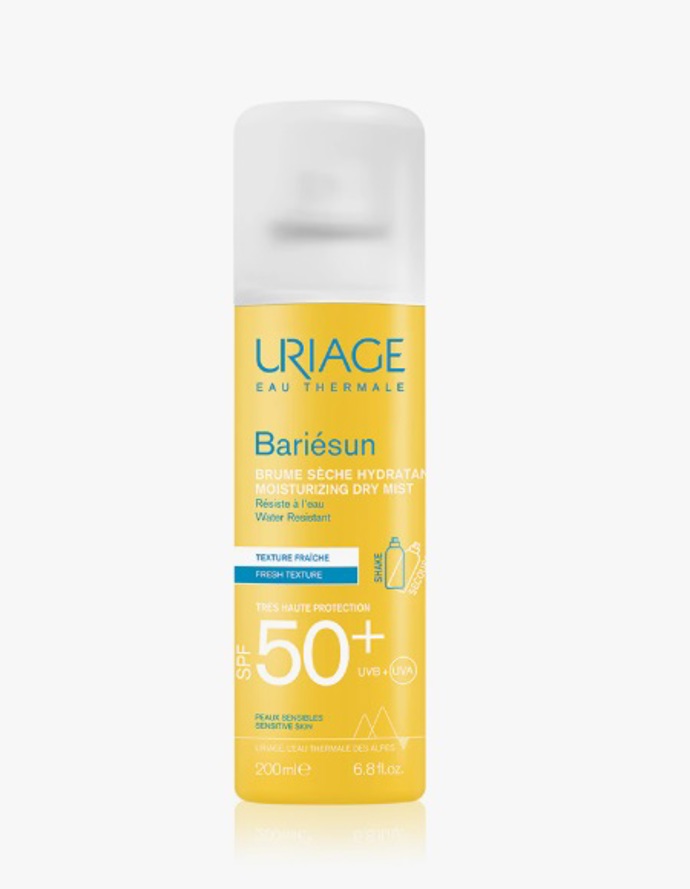 Opalovací mlha ve spreji SPF 50+, Uriage, 441 Kč
