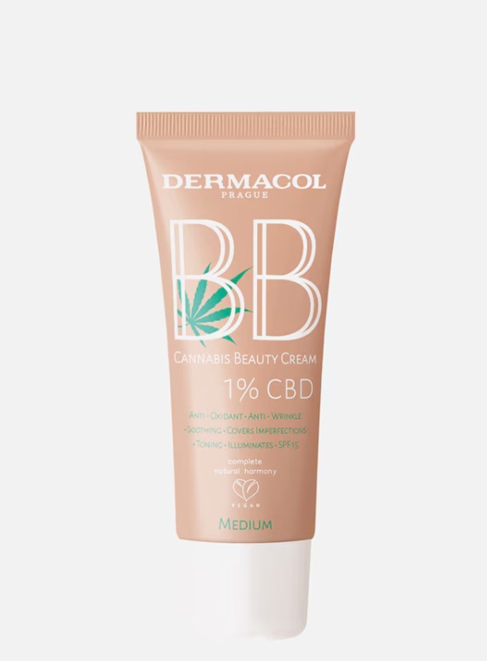 Dermacol BB krém s konopím, Douglas, 191 Kč
