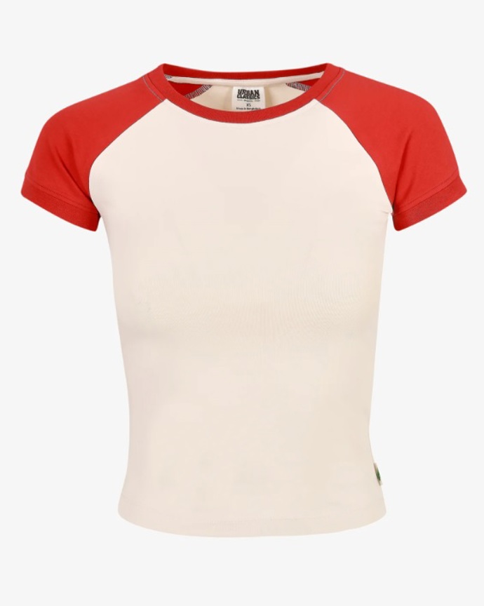 Retro tričko, Urban Classics, 280 Kč
Retro tričko, Urban Classics, 280 Kč