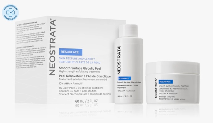 Jednokrokový peeling pro domácí použití s AHA kyselinami, NeoStrata, 1 365 Kč
