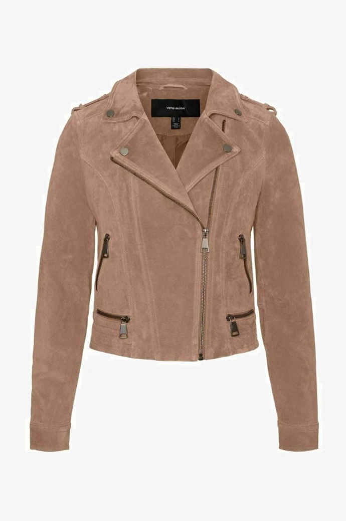 Kožená bunda, Vero Moda, 2 399 Kč
Kožená bunda, Vero Moda, 2 399 Kč