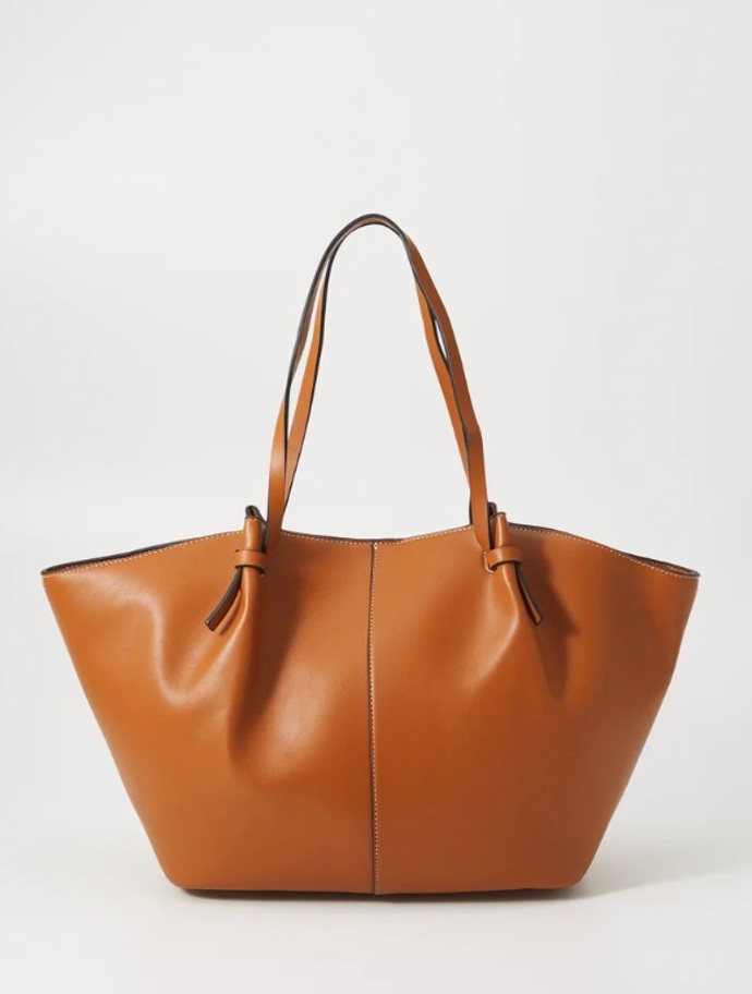 Velká kabelka, Vero Moda, 1 200 Kč
