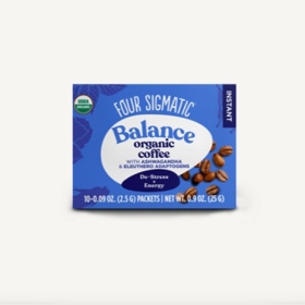 Four Sigmatic, 449 Kč

