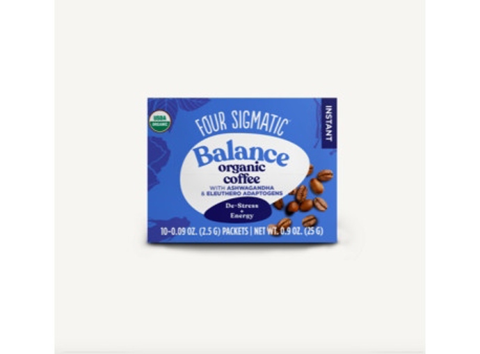 Four Sigmatic, 449 Kč
Four Sigmatic, 449 Kč
