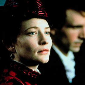 Křehká Cate Blanchett
