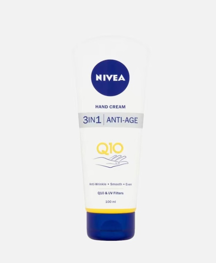 Nivea krém na ruce anti-age Care, Douglas, 89 Kč
