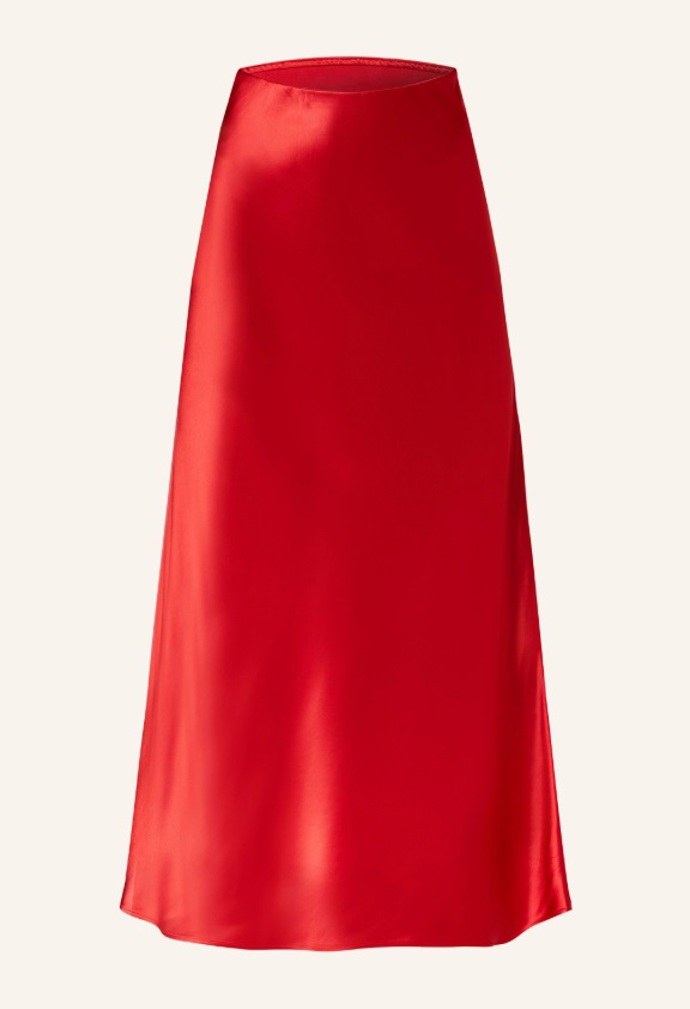 BY MALENE BIRGER saténová sukně, Breuninger, 6 250 Kč
