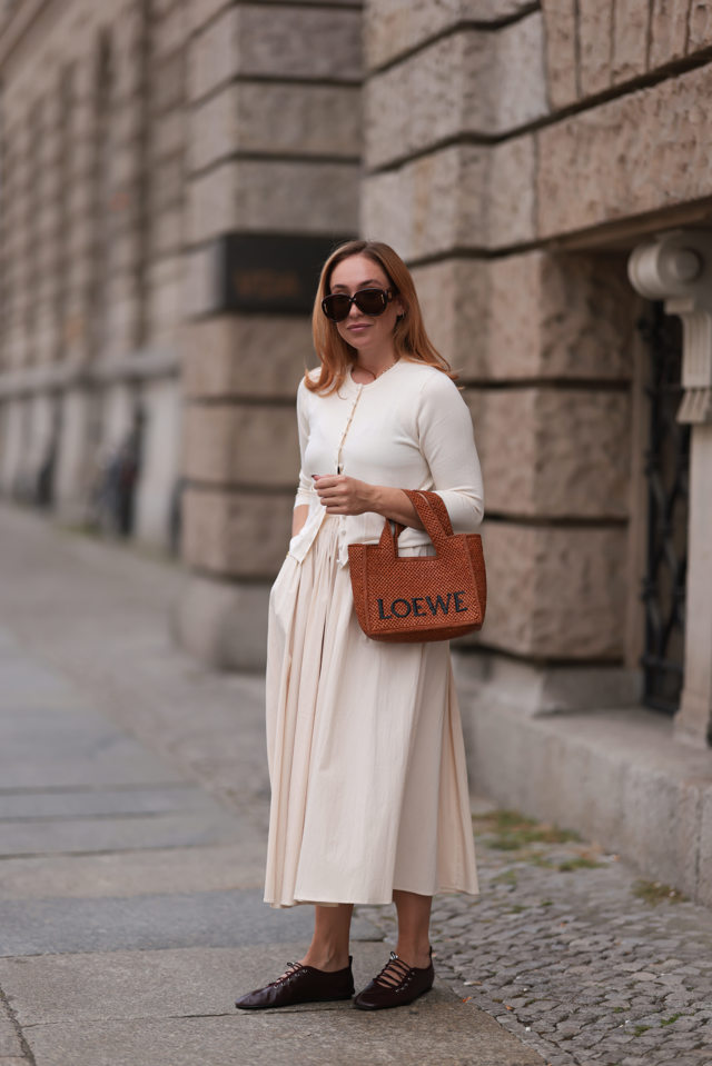 Street style v Berlíně