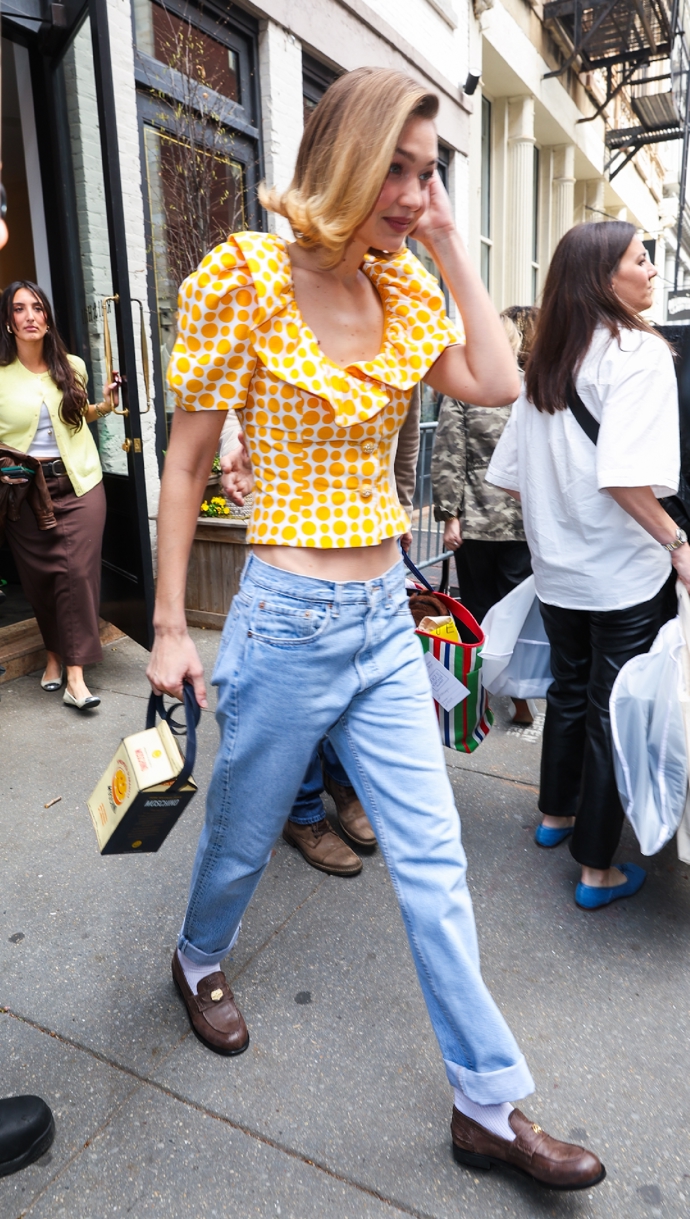 Gigi Hadid Gigi Hadid