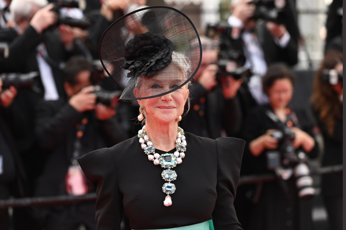 Helen Mirren
