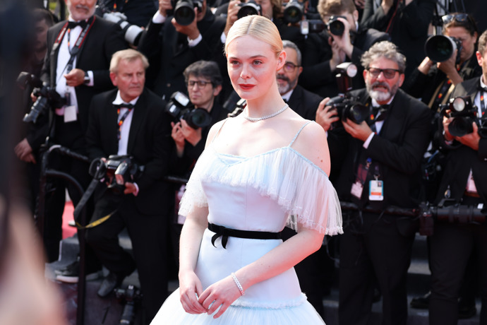 Elle Fanning
