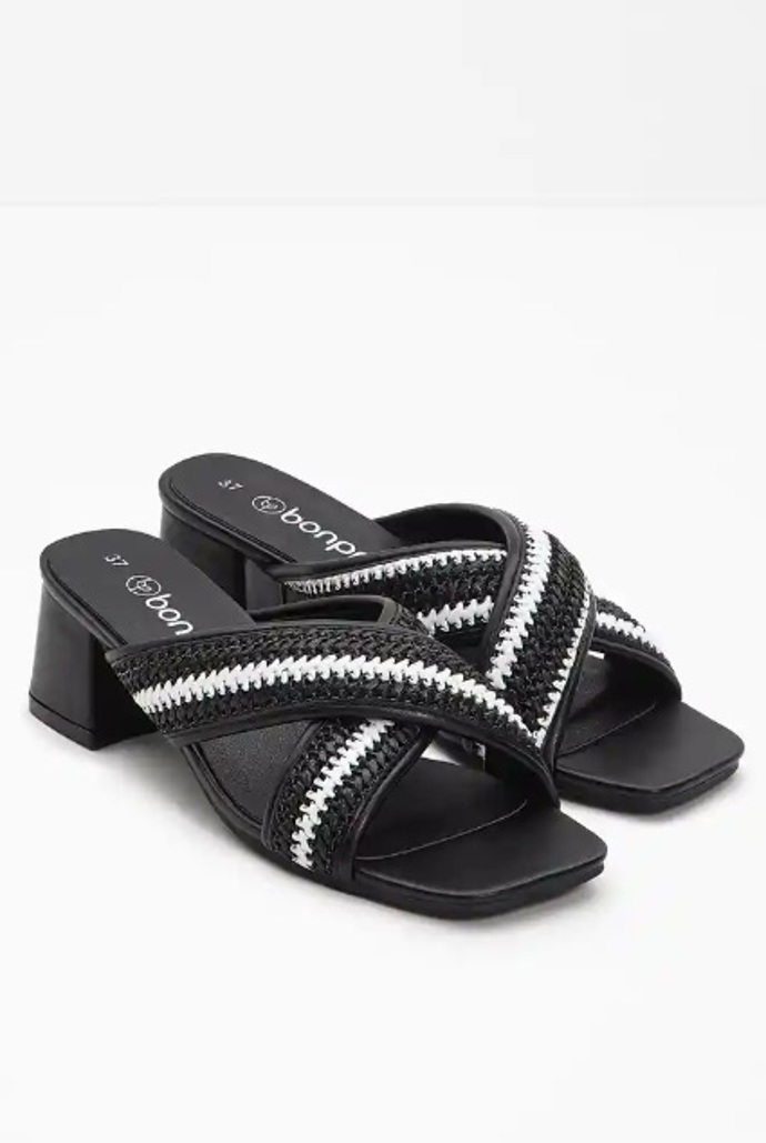 Elegantní pantofle, Bonprix, 599 Kč
