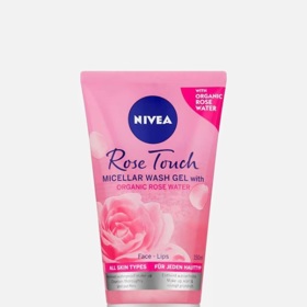 Nivea Čisticí micelární gel s růžovou vodou, Douglas, 119 Kč
