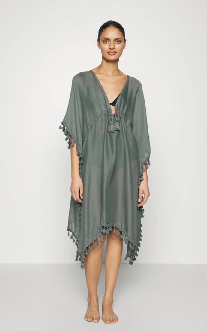Khaki pareo, Anna Field, 536 Kč
Khaki pareo, Anna Field, 536 Kč