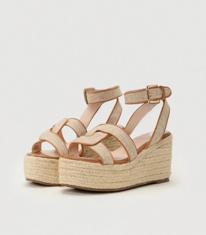 Espadrilky, RAID, 808 Kč
