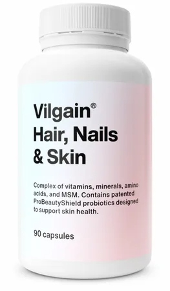 Hair, Nails & Skin, Vilgain, 379 Kč
