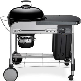 WEBER Gril na dřevo a uhlí Performer Deluxe GBS, Alza.cz, 16 990 Kč
