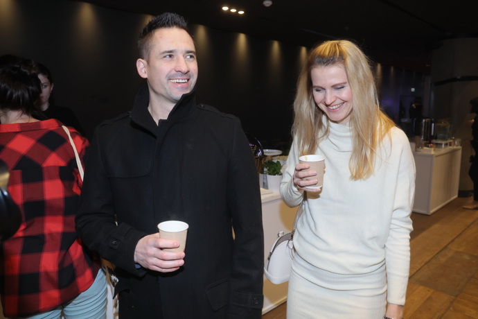 Tomáš našel štěstí u slavné tenistky
