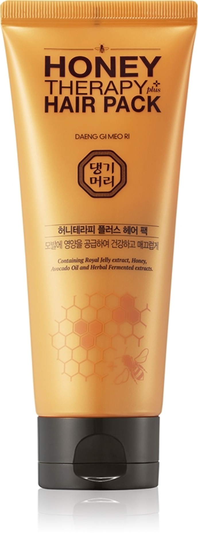 Honey Therapy Hair Pack, Daeng Gi Meo Ri, 285 Kč
Honey Therapy Hair Pack, Daeng Gi Meo Ri, 285 Kč