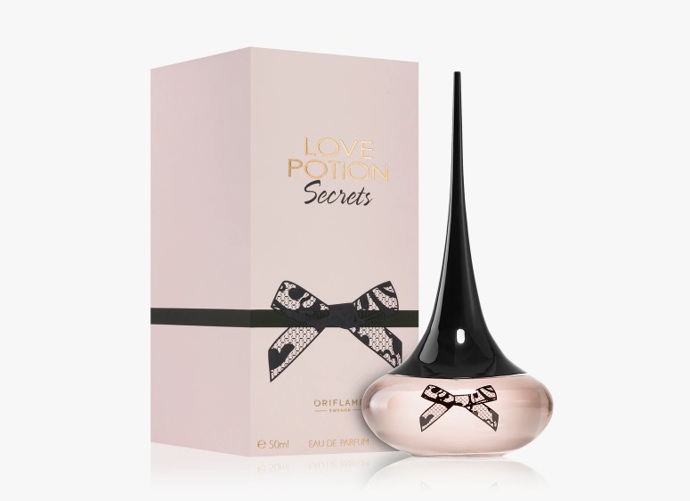 Parfémovaná voda pro ženy se sladkou ovocnou vůní, Oriflame, 570 Kč
