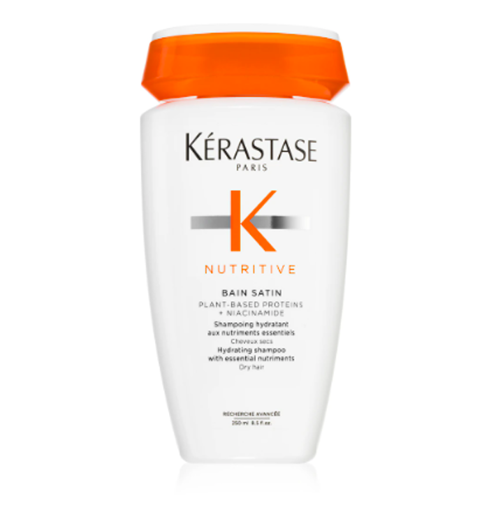 Hydratační šampon na vlasy Nutritive Bain Satin, Kérastase, 789 Kč
