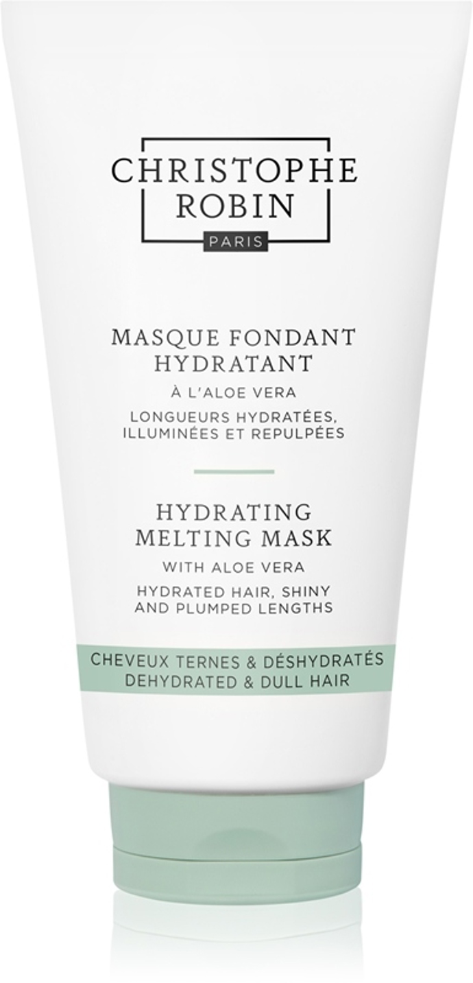 Hydrating Melting Mask with Aloe Vera, Christophe Robin, 356 Kč
Hydrating Melting Mask with Aloe Vera, Christophe Robin, 356 Kč