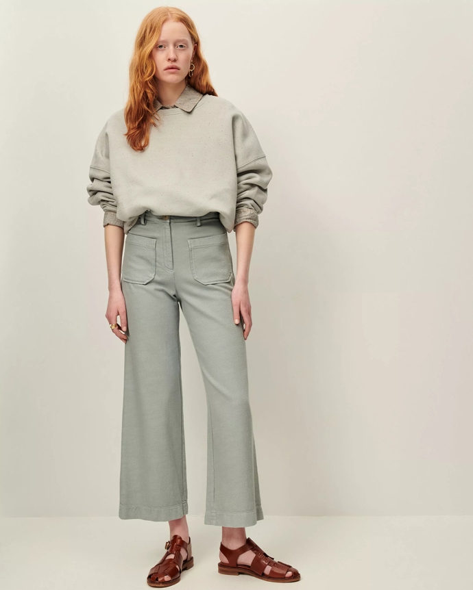 Kalhoty, Sessun, 165 eur
