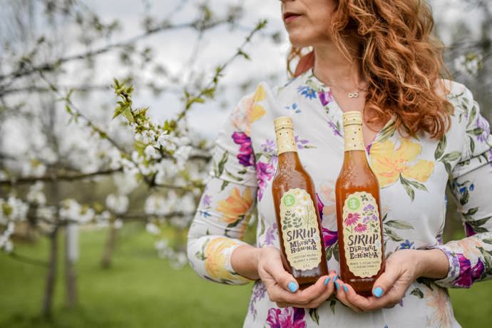 Rodinná manufaktura Lenky a Honzy na česko-slovenském pomezí. Tam, kde se i džem vaří srdcem.
