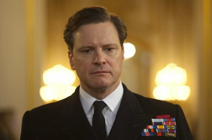 Gentleman Colin Firth
