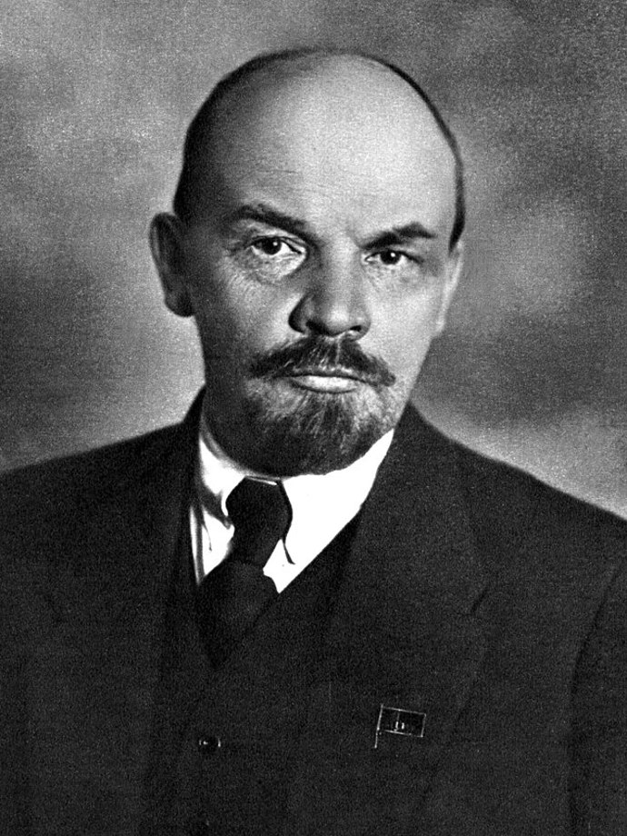 Vladimir Iljič Lenin
