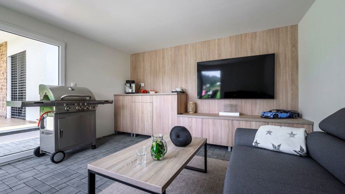 Moderní zahradní kuchyně
Moderní zahradní kuchyně