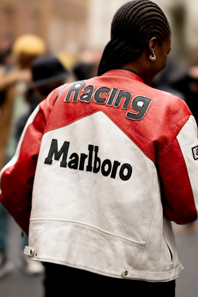 Varsity jackets
Varsity jackets
