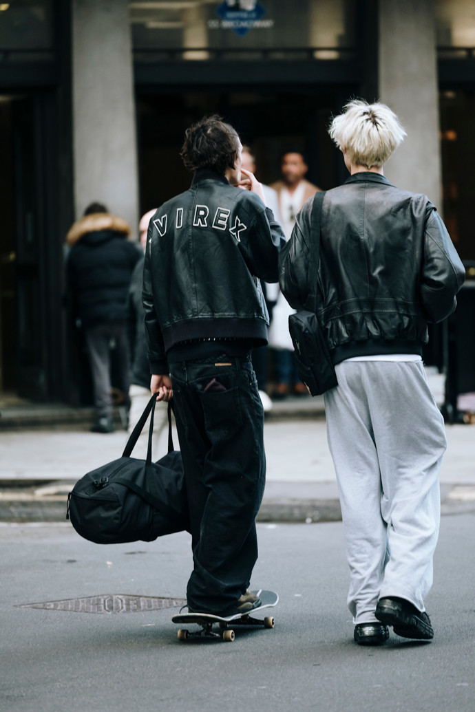 Varsity jackets
Varsity jackets