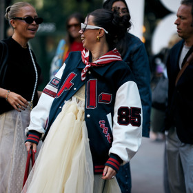 Varsity jackets
